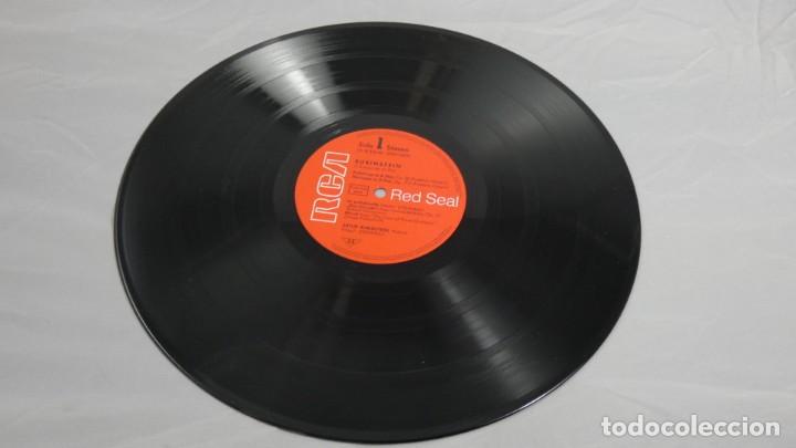 Discos de vinilo: LP ARTHUR RUBINSTEIN OU LAMOR DE LA VIE - Foto 3