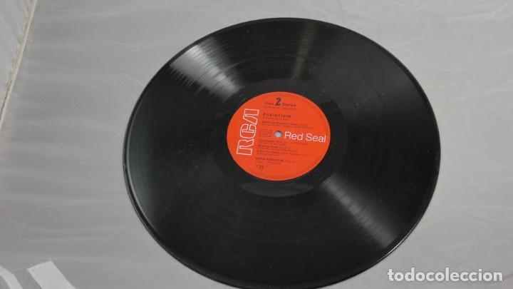 Discos de vinilo: LP ARTHUR RUBINSTEIN OU LAMOR DE LA VIE - Foto 4