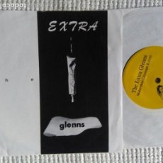 Discos de vinilo: THE EXTRA GLENNS - '' INFIDELITY '' SINGLE / EP 7'' USA 1993. Lote 158163286