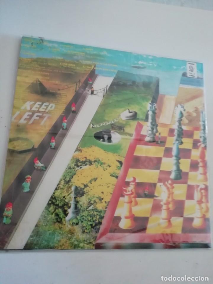 Discos de vinilo: PETER HAMMILL FOOLS MATE - Foto 2