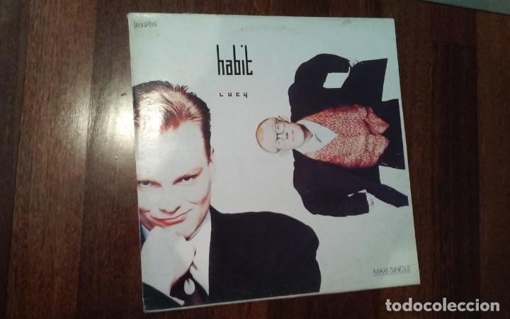 Discos de vinilo: Habit-lucy.maxi - Foto 1