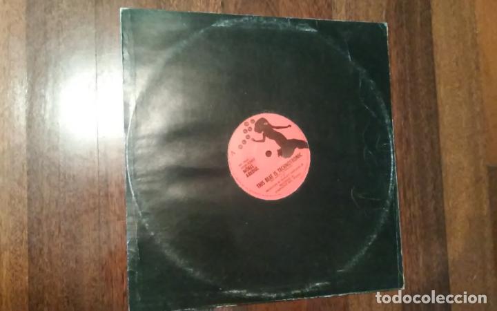 Discos de vinilo: N&ouml;ell abedul-this beat is technotronic.maxi - Foto 1