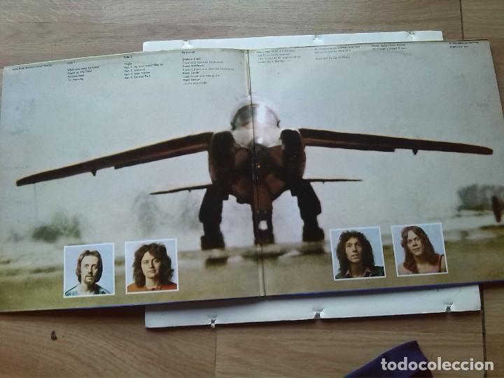 Discos de vinilo: RARE BIRD AS YOUR MIND FLIES BY - Foto 2