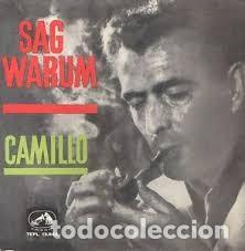 Discos de vinilo: Camillo Felgen - Sag Warum - Foto 1