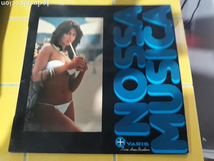 Vinyl records: LP Nossa m&uacute;sica- Brasil- RCA 1978 Espa&ntilde;a 8