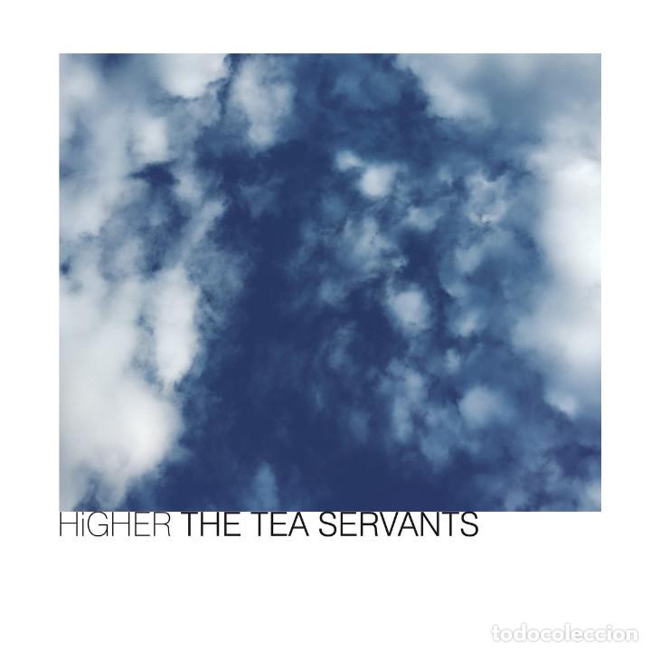 Discos de vinilo: The Tea Servants - Higher (Lp-vinilo) - Foto 1