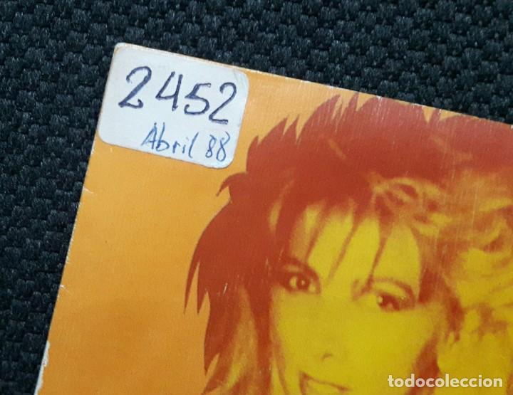 Discos de vinilo: BIANCA - WATCHING ME - SINGLE - PROMOCIONAL - 1988 - Foto 7