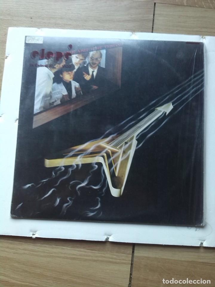 Discos de vinilo: WISHBONE ASH JUST TESTING - Foto 1