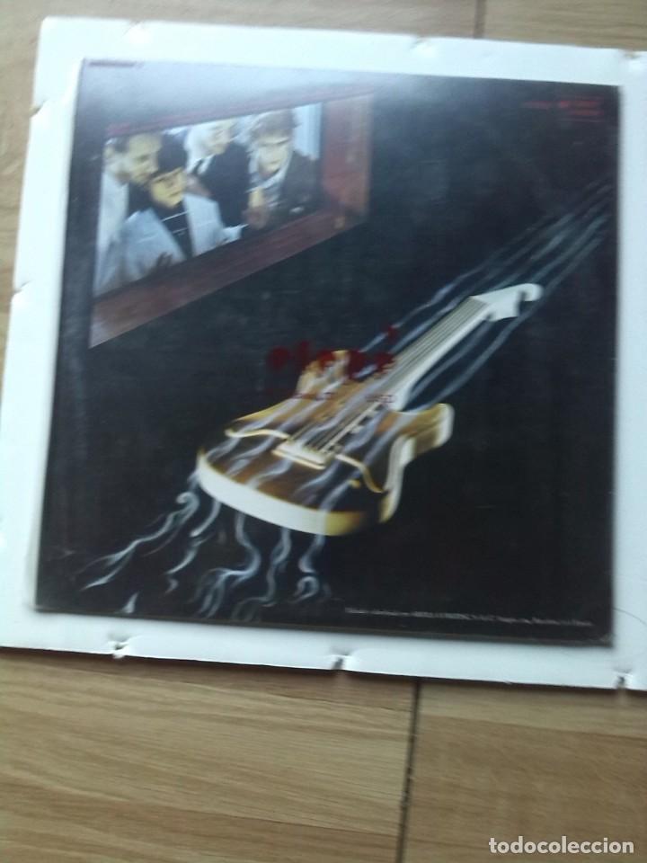 Discos de vinilo: WISHBONE ASH JUST TESTING - Foto 2