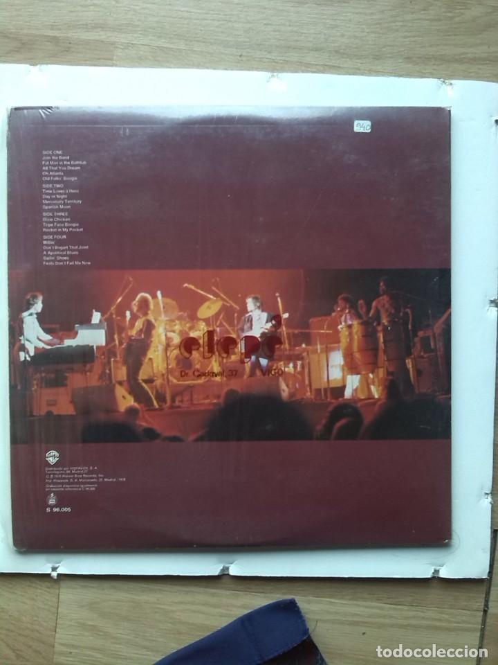 Discos de vinilo: LITTLE FEAT WAITING FOR COLUMBUS - Foto 2