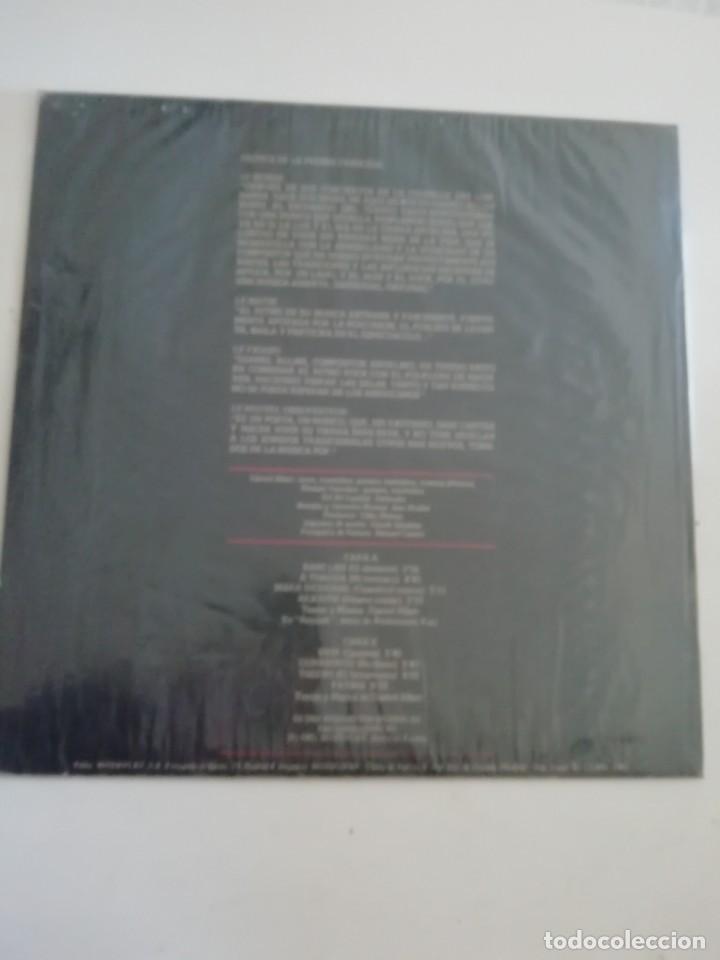 Discos de vinilo: DJAMEL ALLAM D&Eacute;JAME CONTAR - Foto 2