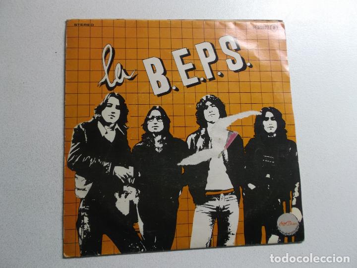 Disques de vinyle: LA B.E.P.S. ESCUCHA ESTE BUGUI, EN MI CUARTO 1979 ZAFIRO