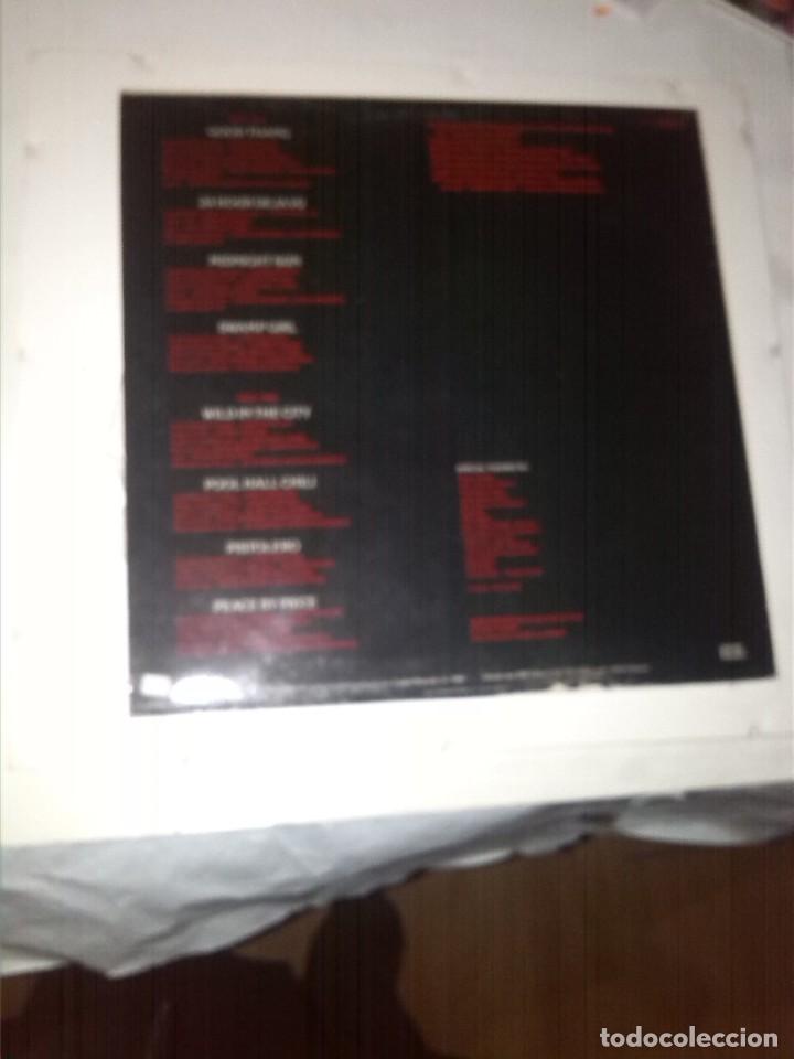 Discos de vinilo: QUICKSILVER PEACE BY PIECE 1986 lp - Foto 2
