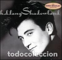 Discos de vinilo: K.D. LANG - CONSTANT CRAVING SINGLE 7 - Foto 1