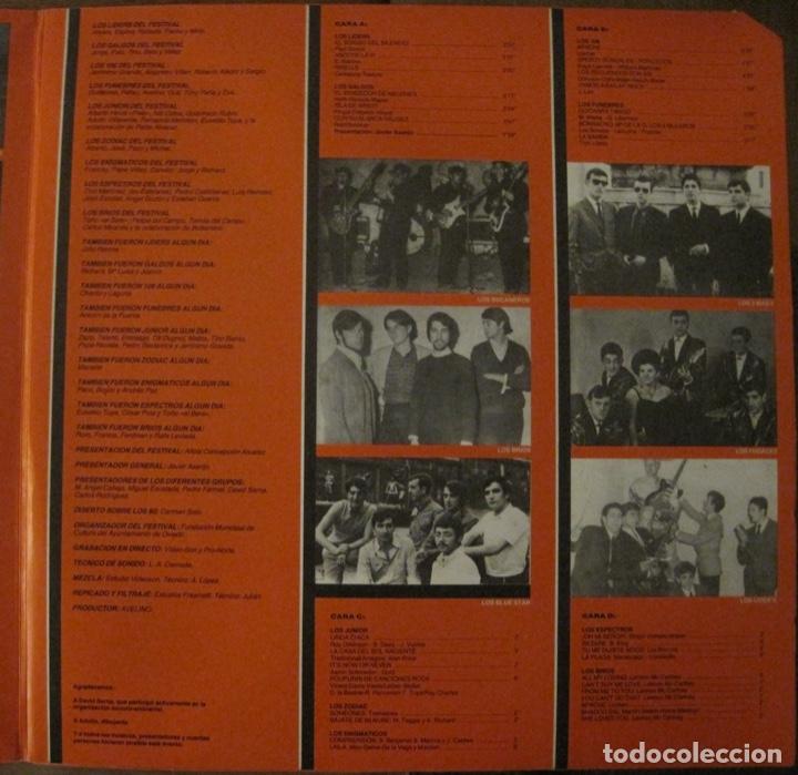 Discos de vinilo: &iquest;Qu&eacute; Hicimos En Los 60? 2x Lp - Foto 3