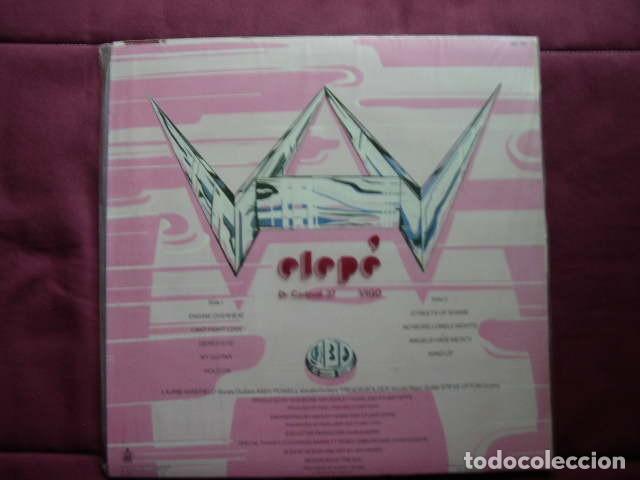 Discos de vinilo: WISHBONE ASH TWIN BARRELS BURNING - Foto 2