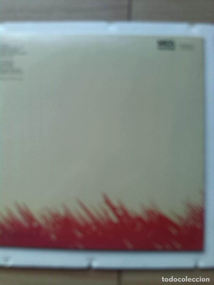 Discos de vinilo: WISHBONE ASH NUMBER THE BRAVE - Foto 2