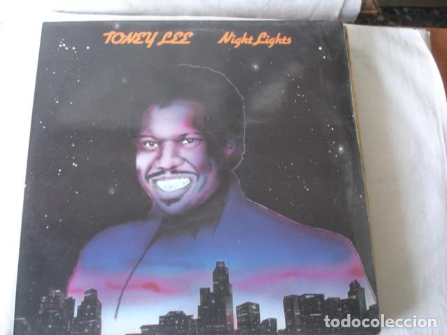 Discos de vinilo: Toney Lee    Night Lights - Foto 1
