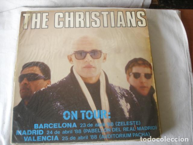 Discos de vinilo: The Christians  On Tour - Foto 1
