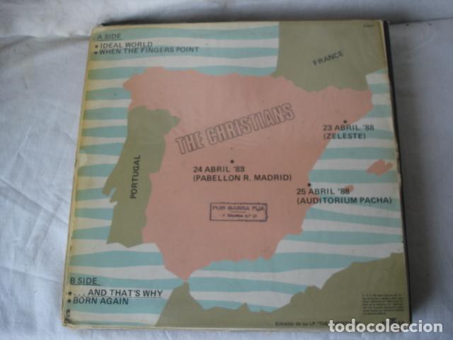 Discos de vinilo: The Christians  On Tour - Foto 2