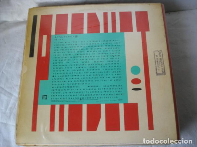 Discos de vinilo: Yes    Love Will Find A Way - Foto 2