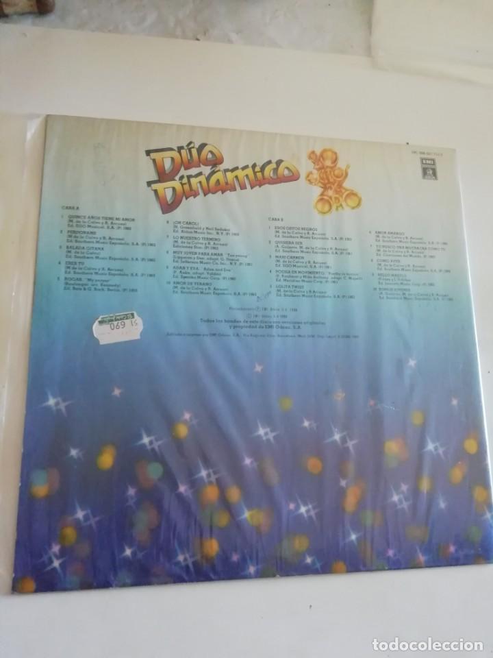 Discos de vinilo: D&Uacute;O DIN&Aacute;MICO - Foto 2