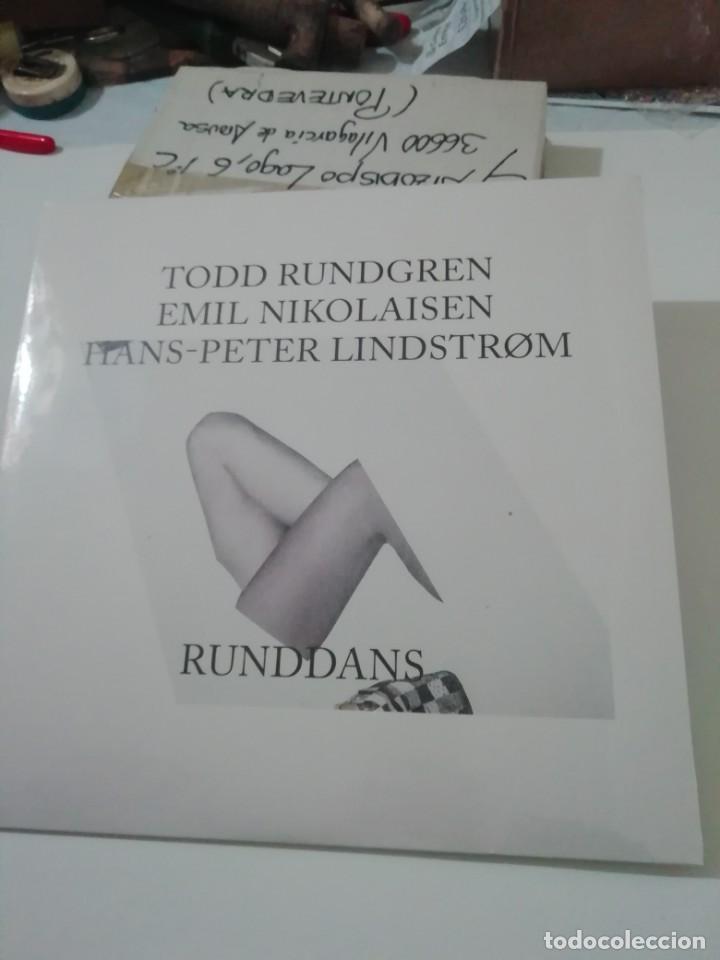 Discos de vinilo: TODD RUNDGREN RUNDDANS 2 lps - Foto 1