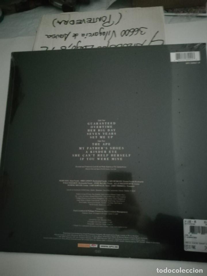 Discos de vinilo: LEVEL 42 GUARANTEED - Foto 2