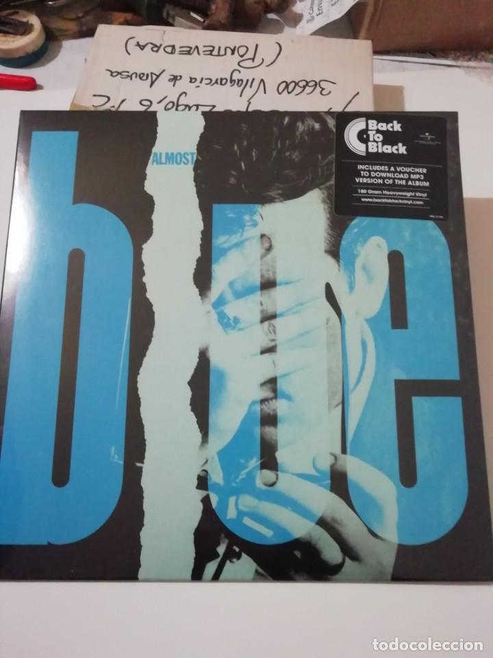 Discos de vinilo: ELVIS COSTELLO ALMOST BLUE - Foto 1