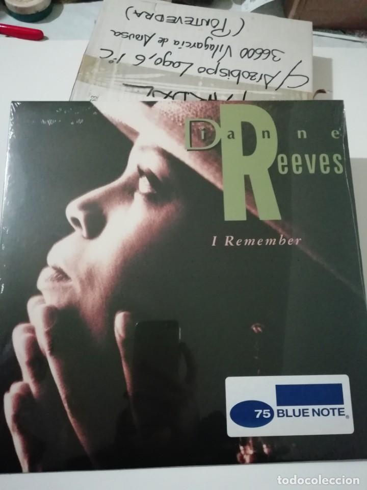 Discos de vinilo: DIANNE REEVES  I REMEMBER - Foto 1