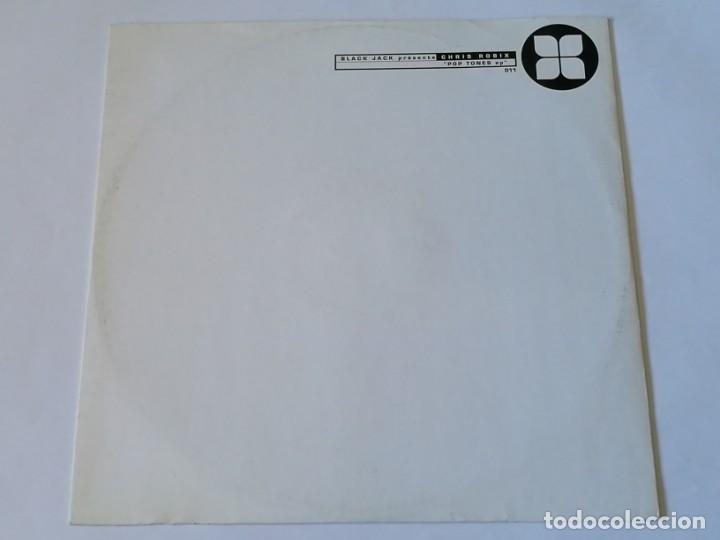 Discos de vinilo: Chris Robix - Pop Tones EP - 2000 - Foto 1