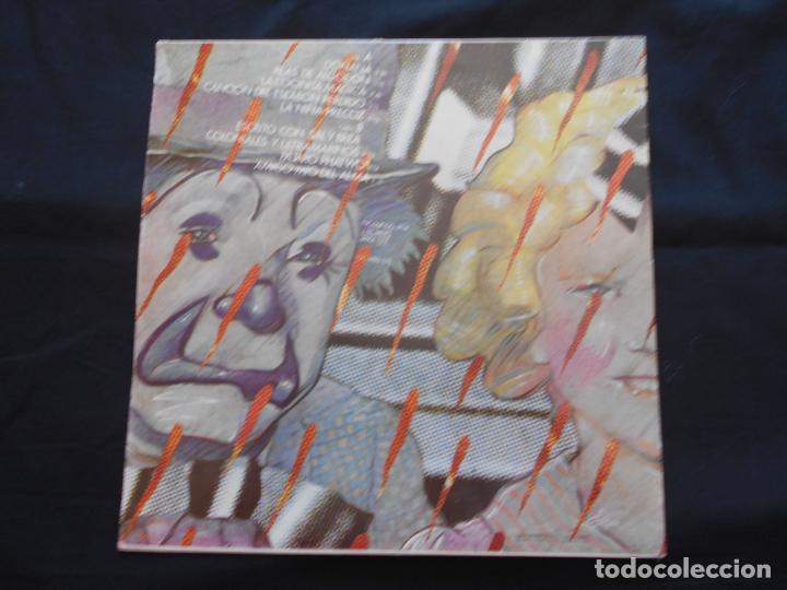 Discos de vinilo: LP VAINICA DOBLE // EL ESLABON PERDIDO - Foto 2