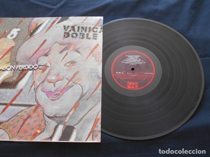 Discos de vinilo: LP VAINICA DOBLE // EL ESLABON PERDIDO - Foto 3