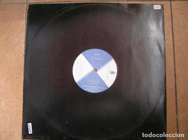 Discos de vinilo: Aimar &lrm;&ndash; Confusion - Relative Records 2004 - MAXI - PLS 520 - L - - Foto 1