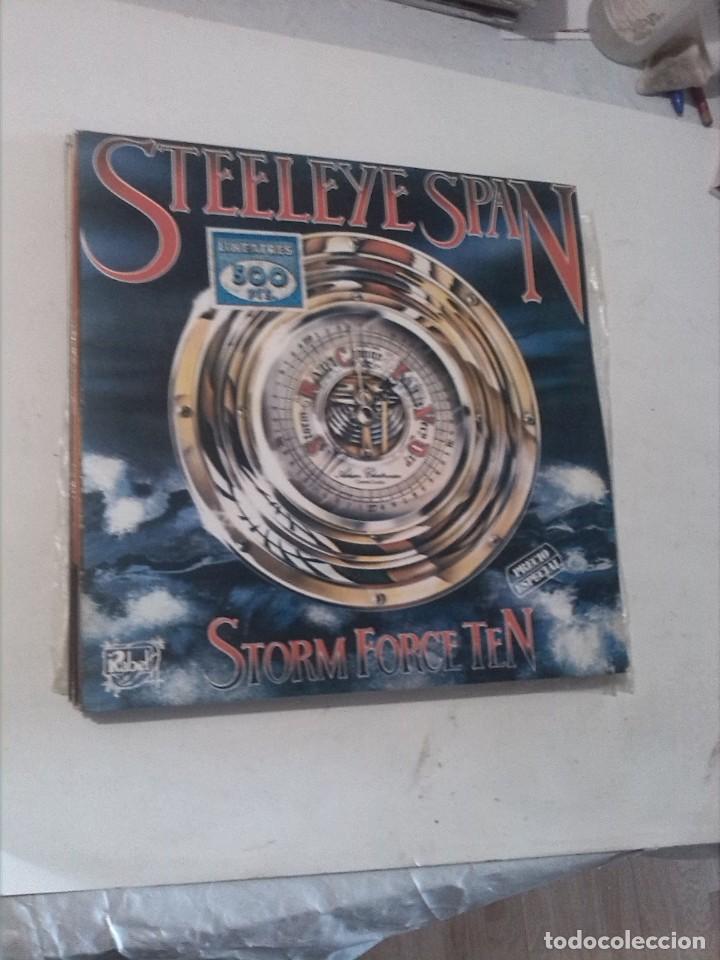 Discos de vinilo: STEELEYE SPAN STORM FORCE TEN - Foto 1
