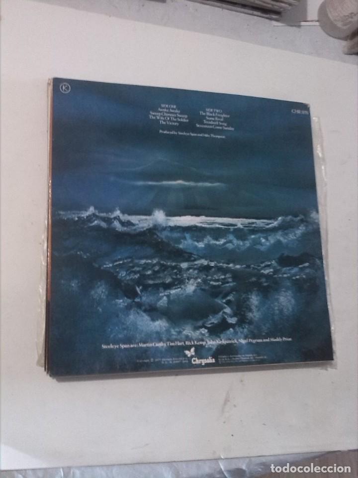 Discos de vinilo: STEELEYE SPAN STORM FORCE TEN - Foto 2