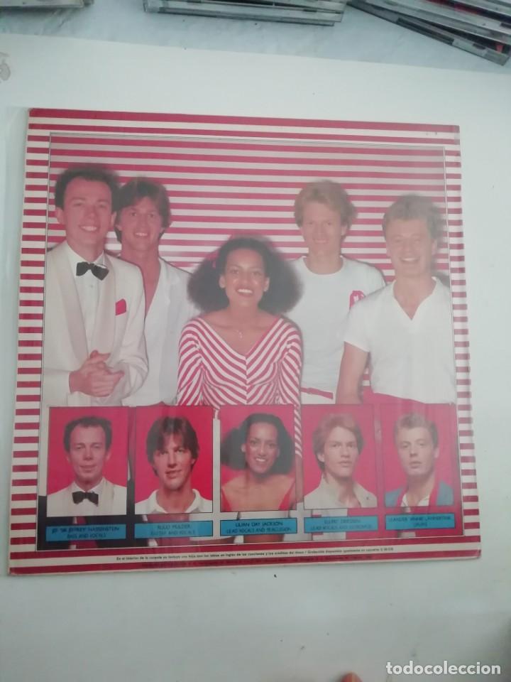 Discos de vinilo: SPARGO GOOD TIME SPIRIT - Foto 2