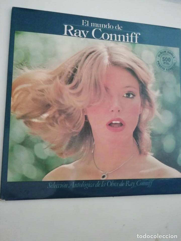 Discos de vinilo: RAY CONNIFF EL MUNDO DE - Foto 1