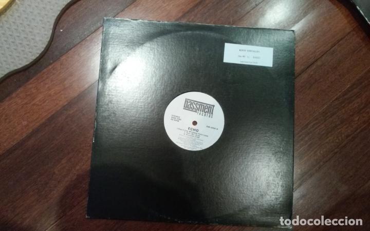 Discos de vinilo: Echo-i cant live without your love.maxi - Foto 1