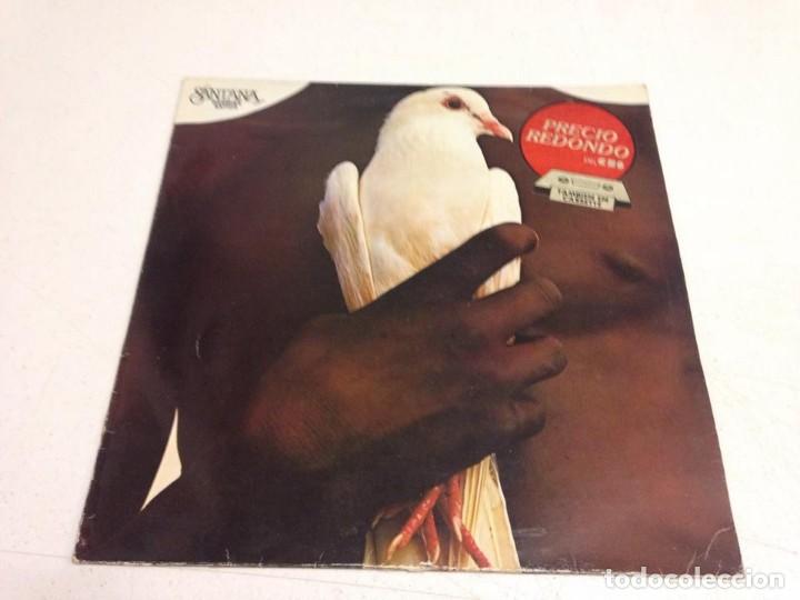 Discos de vinilo: Santana &lrm;&ndash; Grandes Exitos ---edicion espa&ntilde;ola 1983 - Foto 1