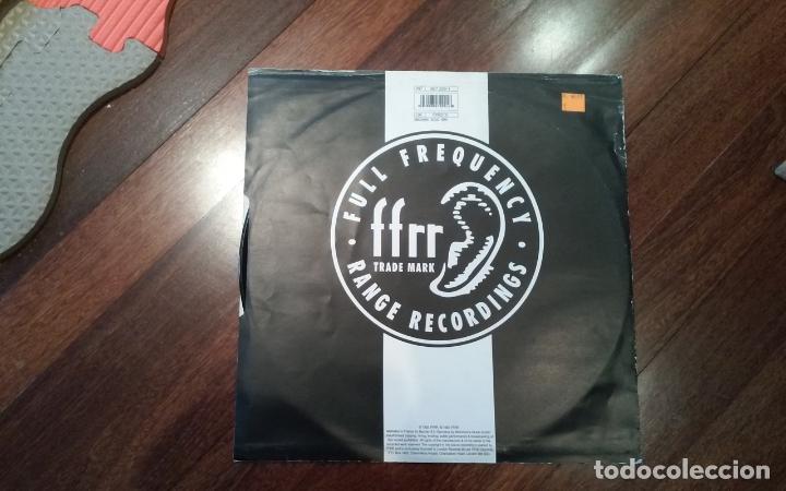 Discos de vinilo: Lisa b-glam.maxi - Foto 2