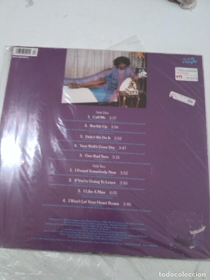 Discos de vinilo: ANN PEEBLES CALL ME - Foto 2