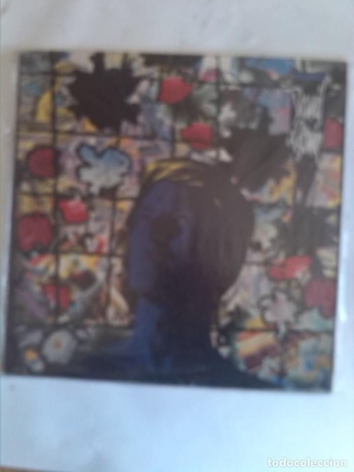 Discos de vinilo: DAVID BOWIE TONIGHT 1984 INSERT - Foto 1