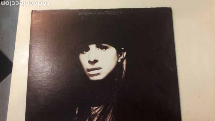 Discos de vinilo: Lp Barbara Joan Stresand - Foto 1