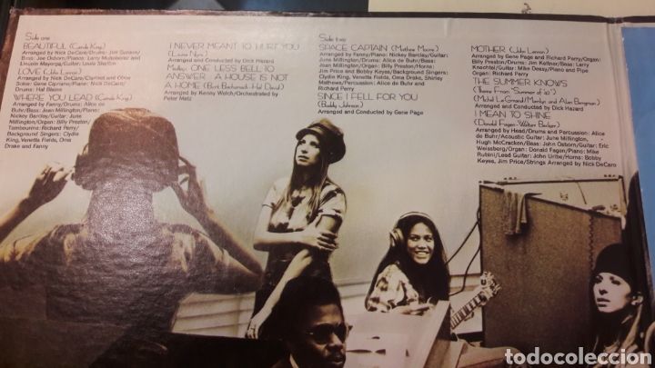 Discos de vinilo: Lp Barbara Joan Stresand - Foto 2