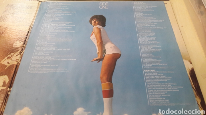Discos de vinilo: Lp Barbara Joan Stresand - Foto 3