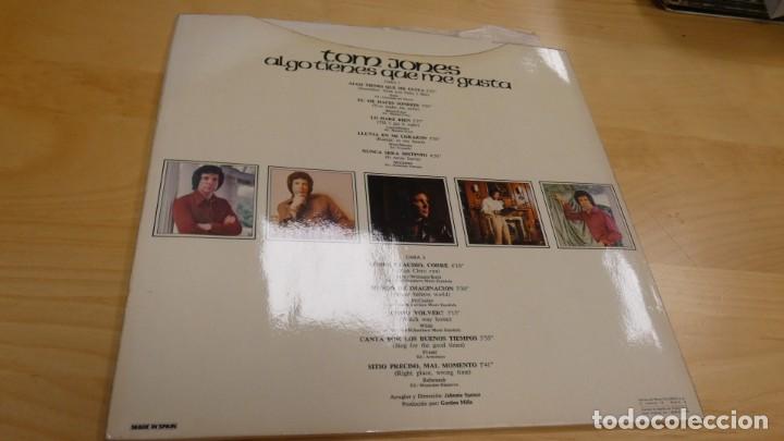 Discos de vinilo: LP DISCO TOM JONES . - Foto 2