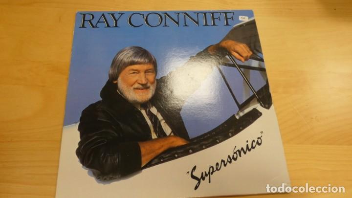 Discos de vinilo: LP DISCO . RAY CONNIFF . SUPERS&Oacute;NICO - Foto 1