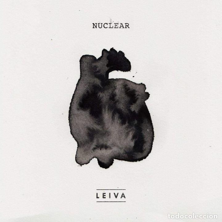 Discos de vinilo: 2LP LEIVA NUCLEAR VINILO