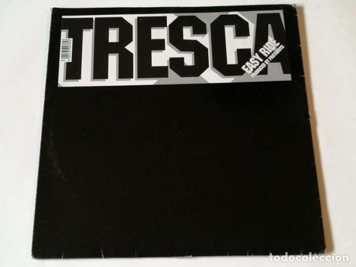 Discos de vinilo: Tresca - Easy Ride - 2005 - Foto 1